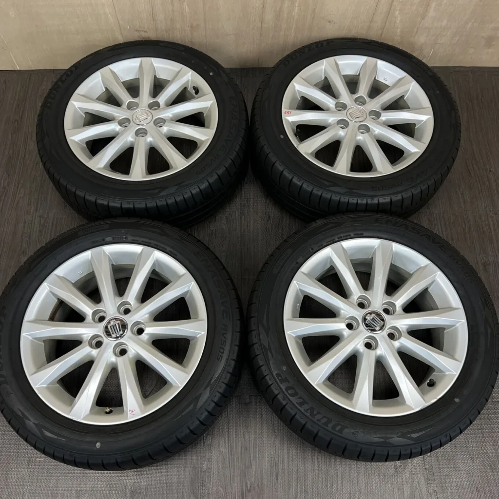 TOYOTA CROWN Диск 17 × 7.0J · 5x114.3 · ET45 артикул 651D40925