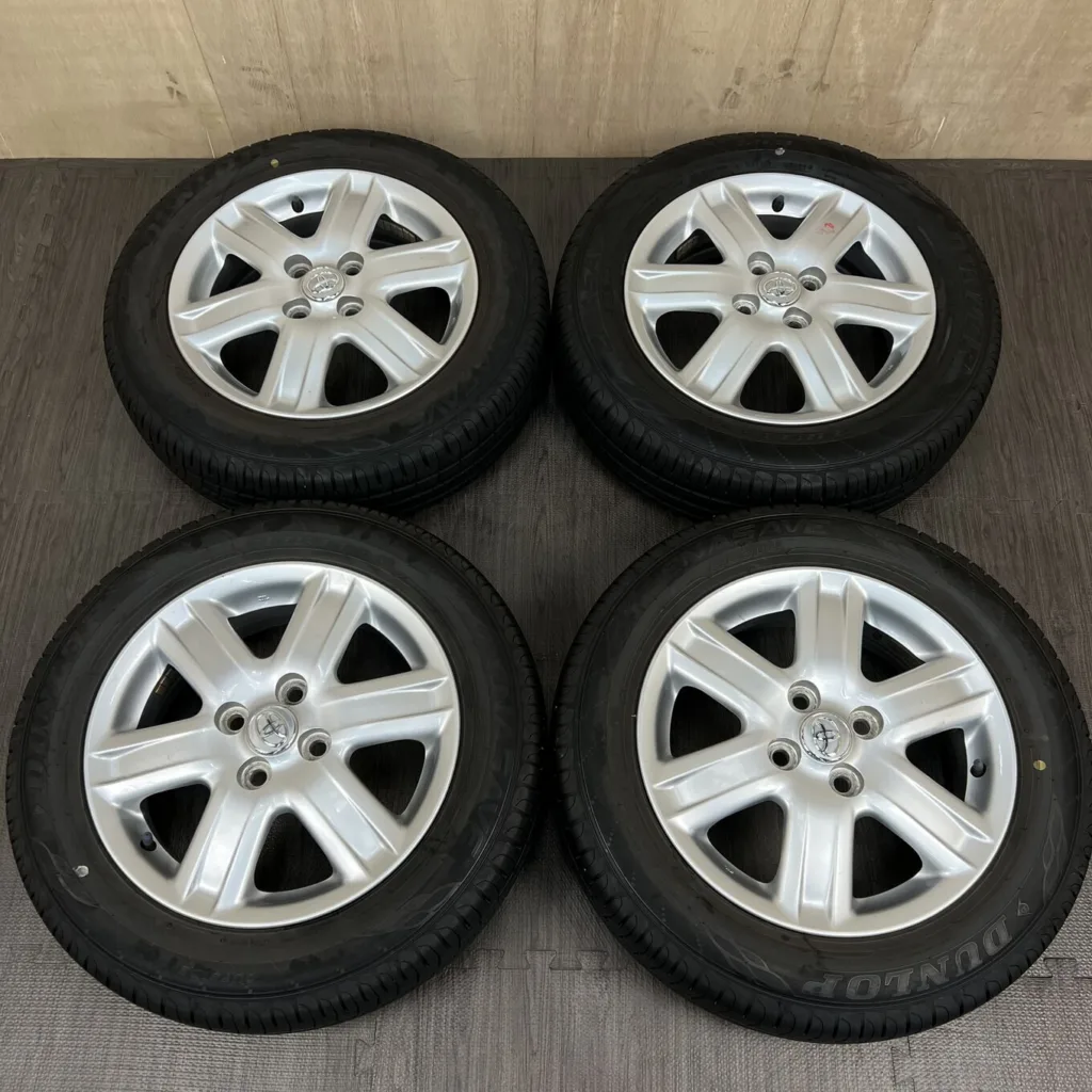 TOYOTA IQ Диск 15 × 5.0J · 4x100 · ET45 артикул 0519AD000926