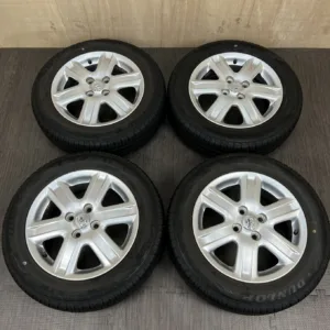 TOYOTA IQ Wheel 15 × 5.0J · 4x100 · ET45 Item number 0519AD000926