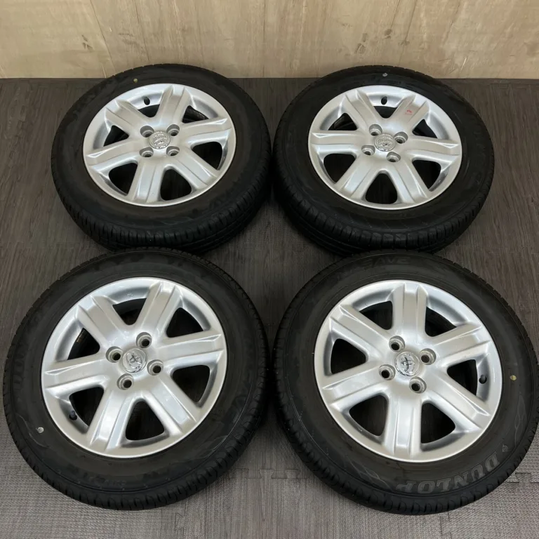 TOYOTA IQ Диск 15 × 5.0J · 4x100 · ET45 артикул 0519AD000926