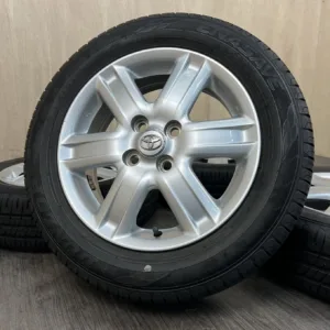 DUNLOP ENASAVE EC204 TOYOTA IQ Tyre and wheel set 175/65 R15 Item number 0519AS000926