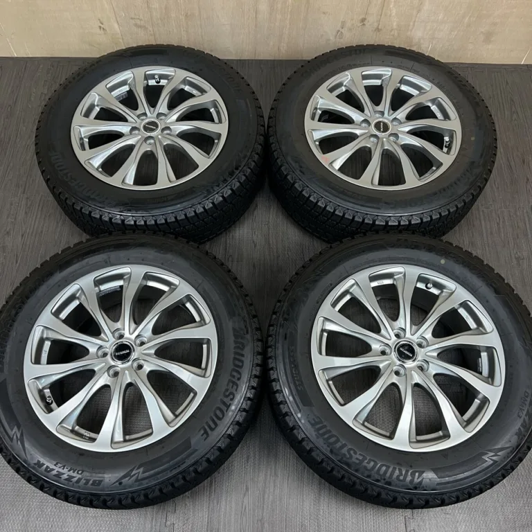 BRIDGESTONE BALMINUM TR-10 Диск 17 × 7.0J · 5x100 · ET53 артикул 0409AD000926