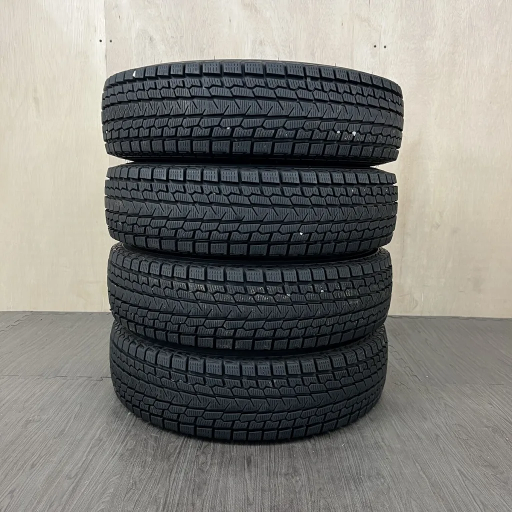 YOKOHAMA ICE GUARD SUV G075 Шина 175/80 R15 артикул 0281AT0926