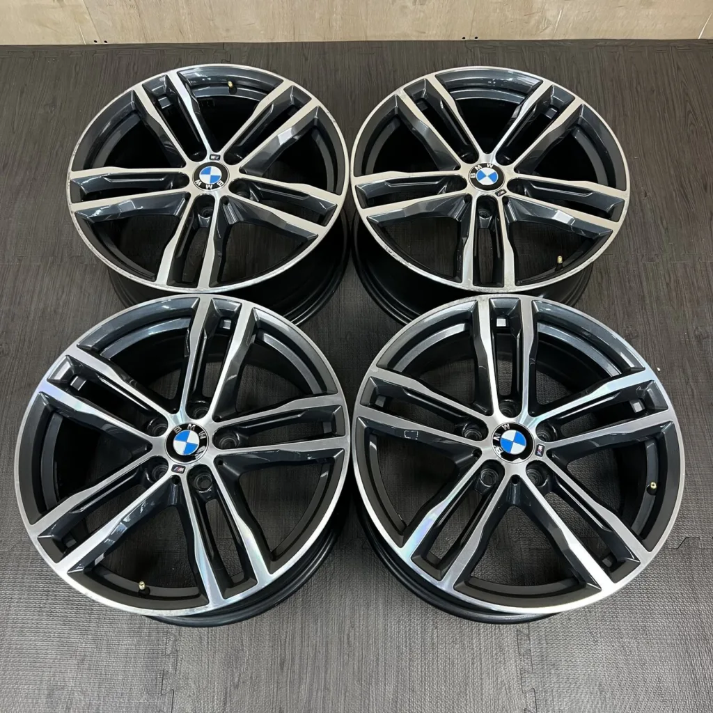 BMW 740M F31 F31 Диск 19 × 8.0J · 5x120 · ET36 артикул 0047AD040926
