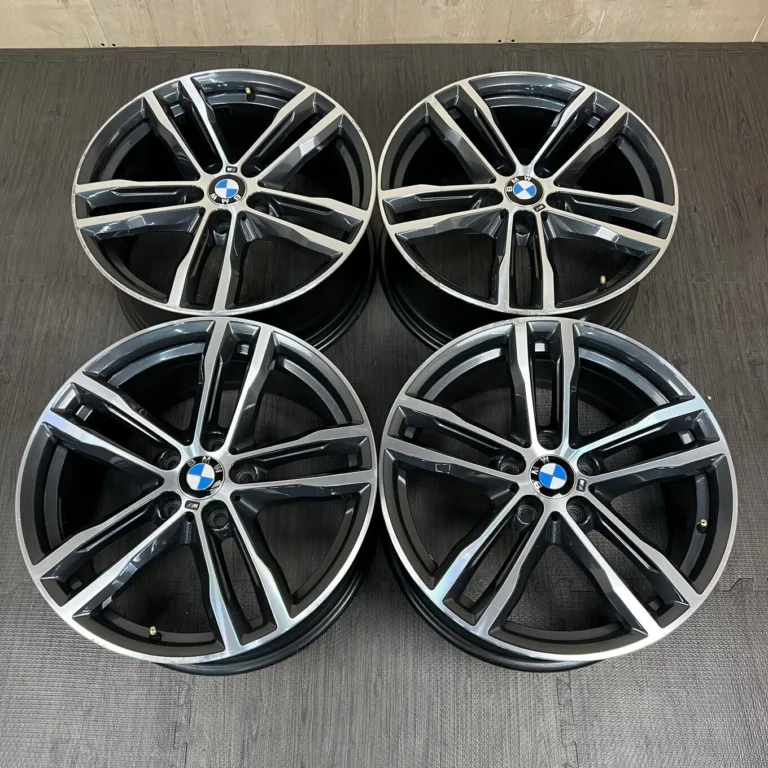 BMW 740M F31 F31 Wheel 19 × 8.0J · 5x120 · ET36 Item number 0047AD040926