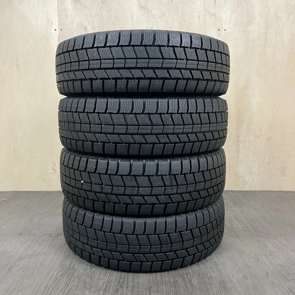 中古 NORTHTREK N5 冬用タイヤ 195/65R15 #0508AT010926の実物写真（1枚目）