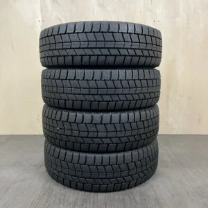中古 NORTHTREK N5 冬用タイヤ 195/65R15 #0508AT010926の実物写真（1枚目）