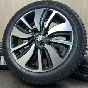 MICHELIN CROSSCLIMATE 2 SUZUKI SWIFT Tyre and wheel set 185/55 R16 Item number 56S40426