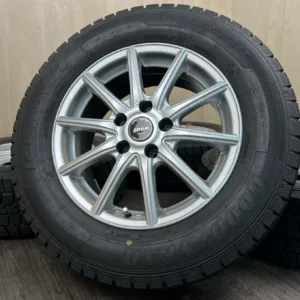 GOODYEAR ICE NAVI 7 MONZA JAPAN ZACK SPORT-01 Комплект шин и дисков 215/65 R16 артикул 51S40426