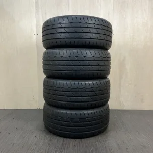 中古 BRIDGESTONE POTENZA ADRENALIN RE004 サマータイヤ 225/50R16 #0027AT001026の実物写真（1枚目）