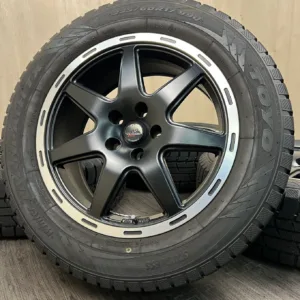 TOYO TRANPATH TX LA STRADA TIRADO CROSS Tyre and wheel set 225/60 R17 Item number 58S40426