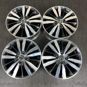 HONDA FIT Wheel 16 × 6.0J · 4x100 · ET53 Item number 0063AD020926