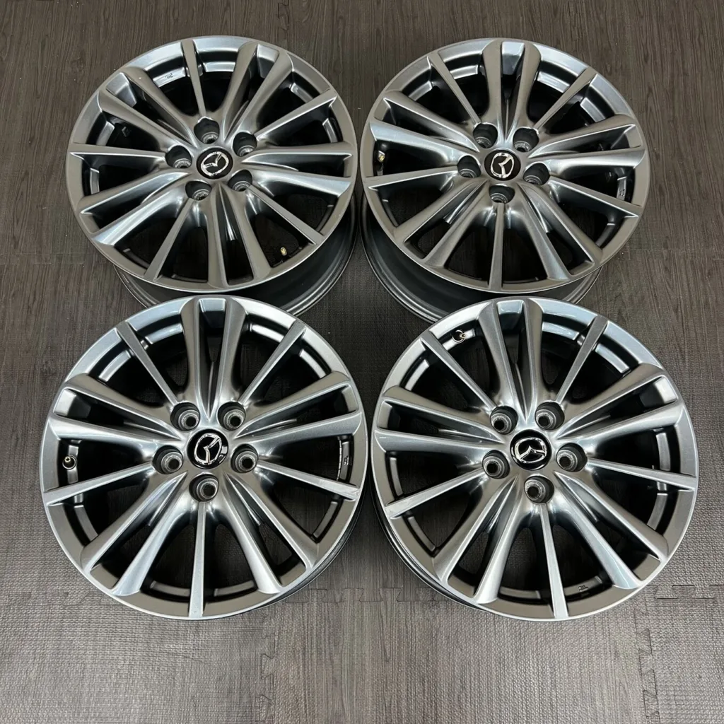 MAZDA CX-5 Wheel 17 × 7.0J · 5x114.3 · ET45 Item number 0049AD030926