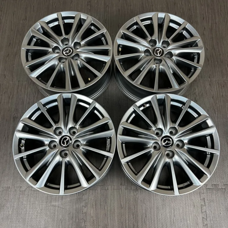 MAZDA CX-5 Диск 17 × 7.0J · 5x114.3 · ET45 артикул 0049AD030926