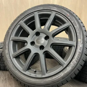 YOKOHAMA ICE GUARD IG70 BRIDGESTONE ECO FORME Tyre and wheel set 195/45 R16 Item number 173S40426