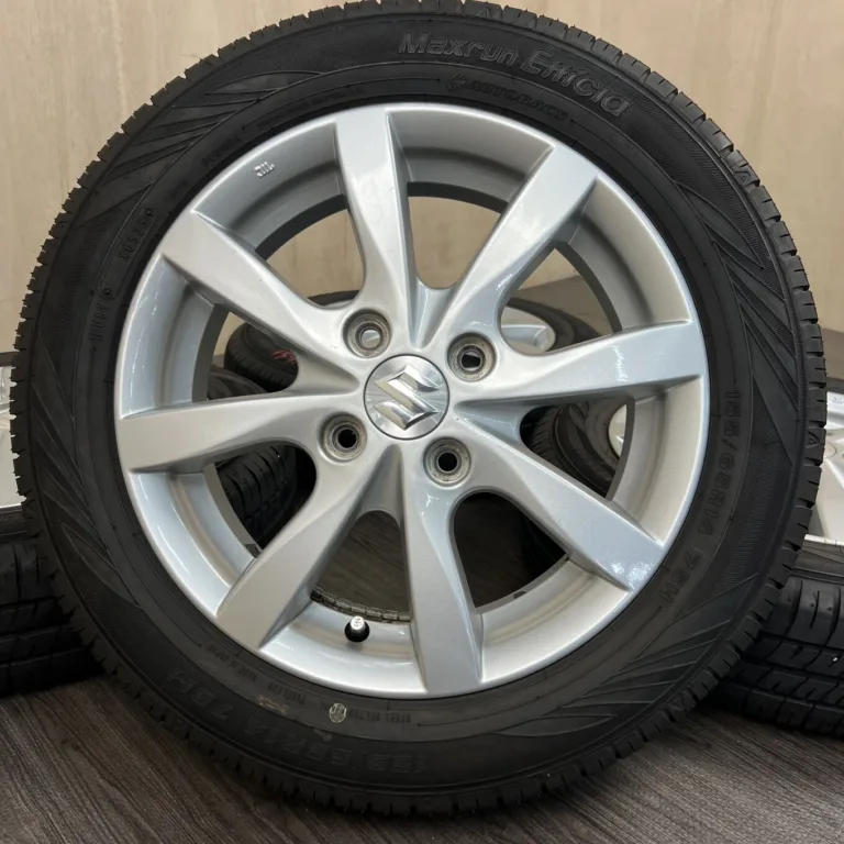 MAXRUN EFFICIA SUZUKI Комплект шин и дисков 155/65 R14 артикул 139S40426