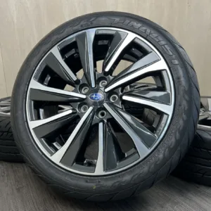 FINALIST 595EVO SUBARU LEVORG Комплект шин и дисков 225/45 R18 артикул 199S40426