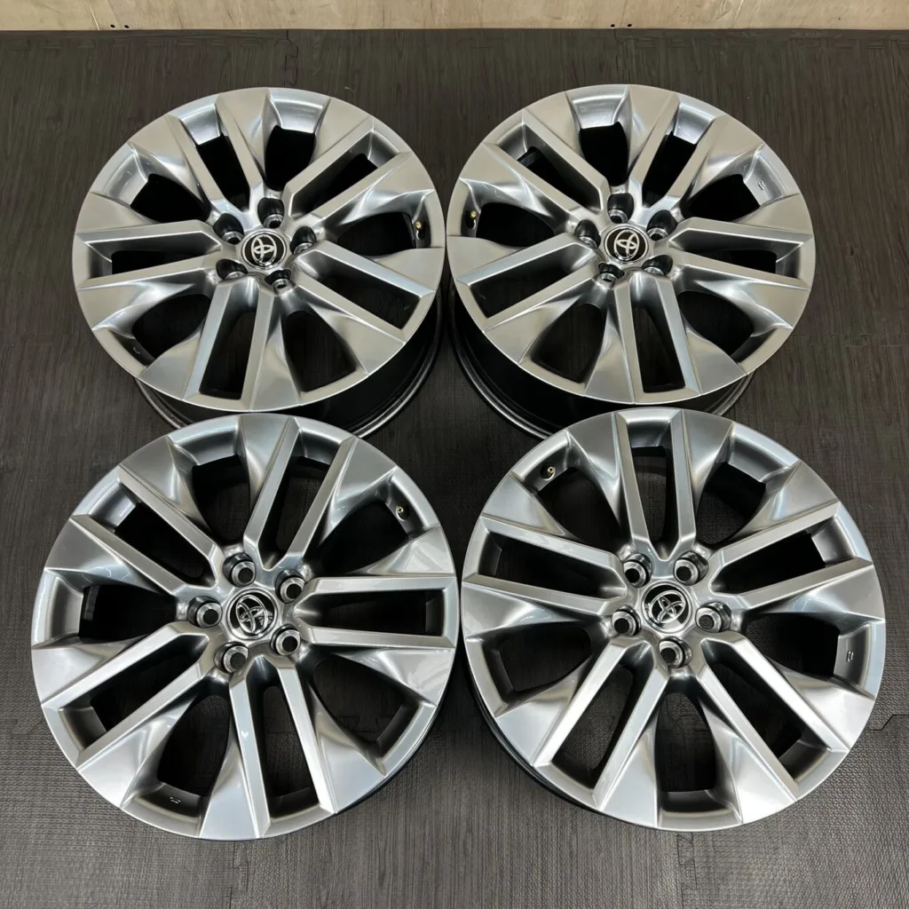 TOYOTA RAV4 XA50 Wheel 19 × 7.5J · 5x114.3 · ET40 Item number 0343AD000926