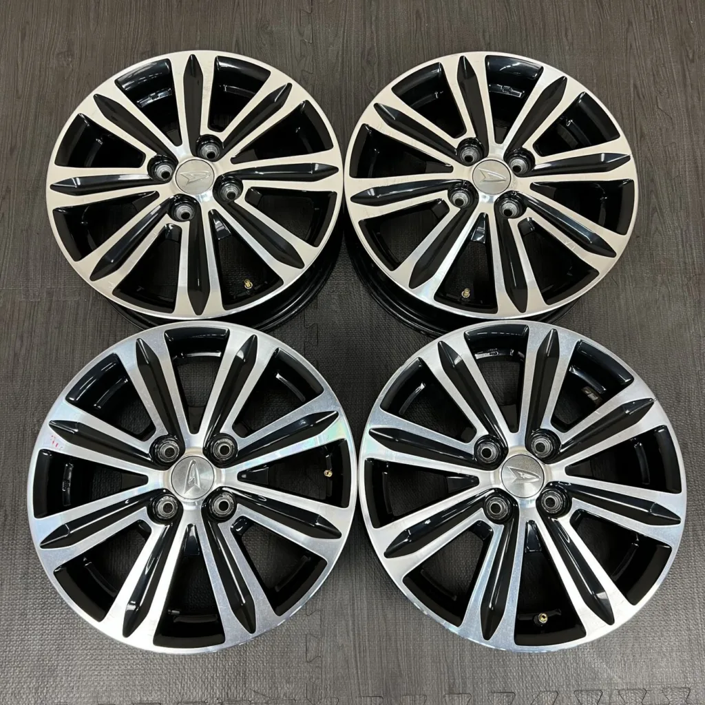 DAIHATSU TANTO Диск 15 × 4.5J · 4x100 · ET45 артикул 0067AD020926