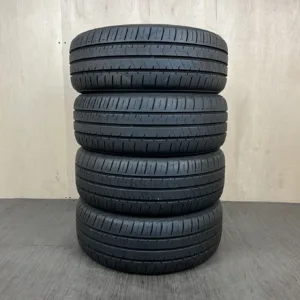 中古 BRIDGESTONE ECOPIA NH100 RV サマータイヤ 205/50R17 #0185AT010926の実物写真(1枚目)