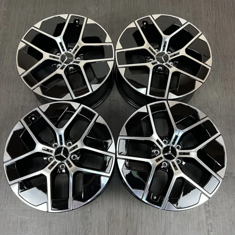MERCEDES-BENZ E-CLASSE W214 S214 Диск 18 × 8.0J · 5x112 · ET32.5 артикул 007AD060826