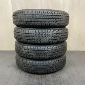 BRIDGESTONE DUELER H/T 684II Шина 175/80 R16 артикул 0176AT010926