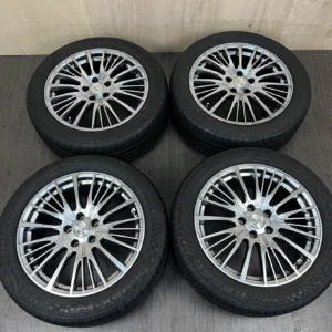 VERTHANDI Диск 18 × 7.5J · 5x114.3 · ET38 артикул 0265AD020926