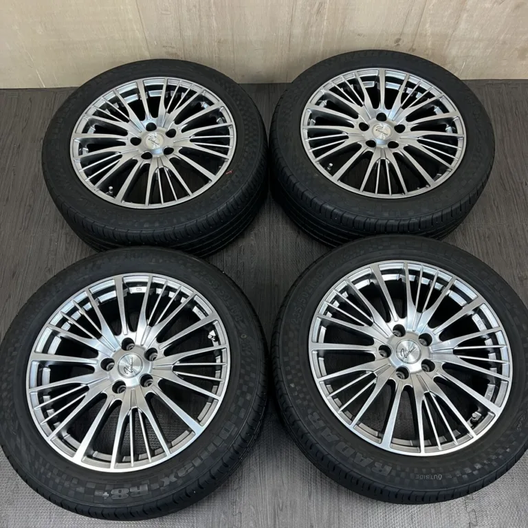 VERTHANDI Диск 18 × 7.5J · 5x114.3 · ET38 артикул 0265AD020926