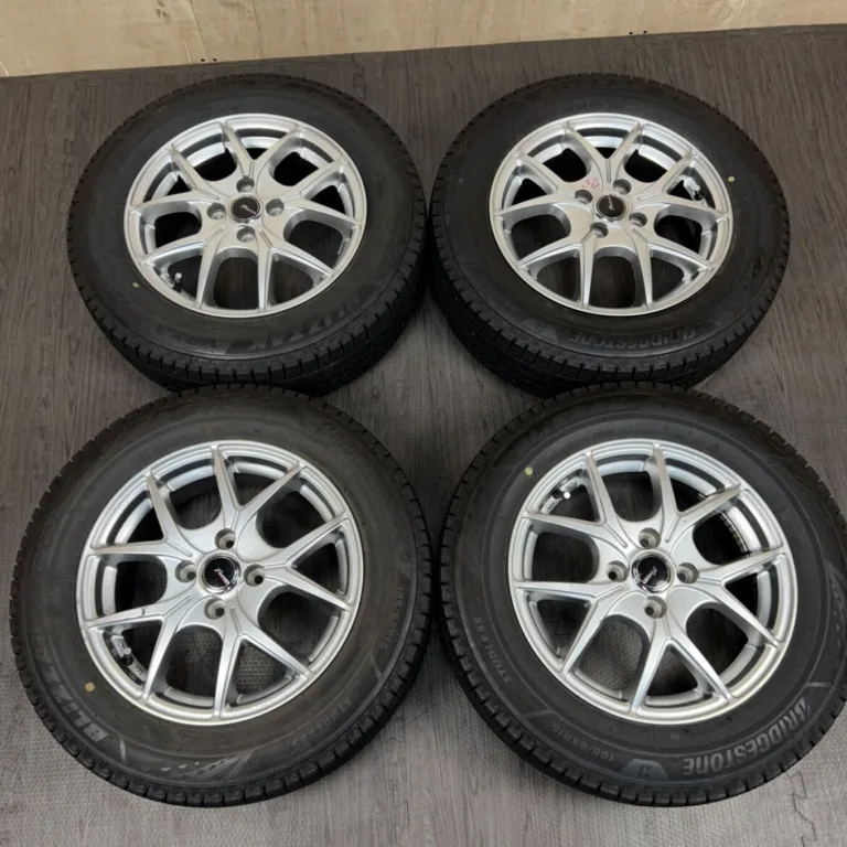 WEDS FENCER Диск 15 × 5.5J · 4x100 · ET45 артикул 0008AD020926