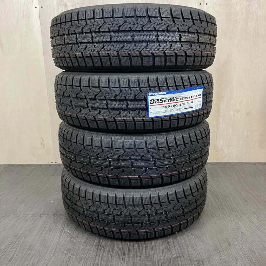 TOYO OBSERVE GARIT GIZ Шина 195/60 R16 артикул 0191AT030926