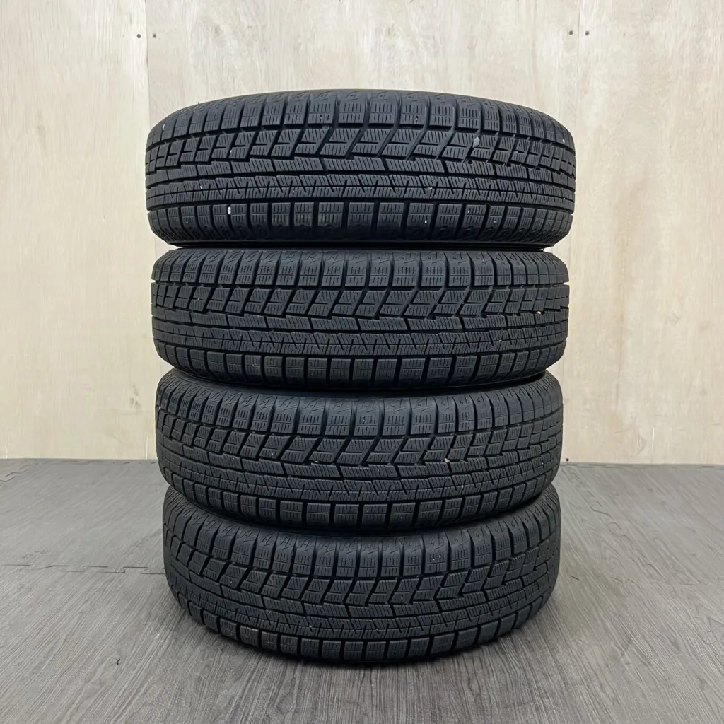 YOKOHAMA ICE GUARD IG60 Шина 155/65 R14 артикул 0396AT000926