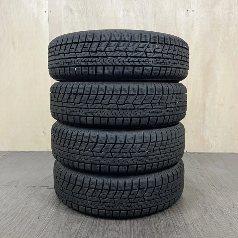 YOKOHAMA ICE GUARD IG60 Шина 155/65 R14 артикул 0396AT000926
