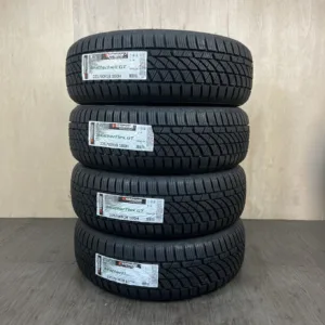 新品 HANKOOK WEATHERFLEX GT サマータイヤ 225/60R18 #0248AT040926の実物写真（1枚目）