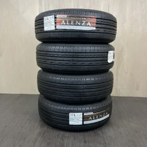 新品 BRIDGESTONE ALENZA LX100 サマータイヤ 225/65R17 #422T050925の実物写真(1枚目)