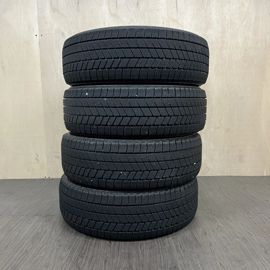 BRIDGESTONE BLIZZAK VRX3 Шина 195/65 R15 артикул 0430AT000926