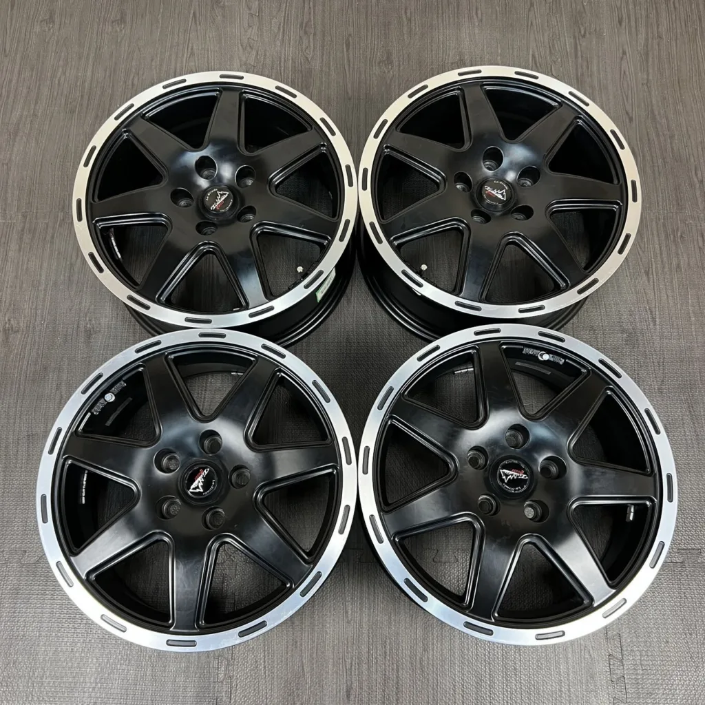 ABE SHOKAI LASTADA CROSS Диск 16 × 6.5J · 5x110 · ET40 артикул 0062AD020926