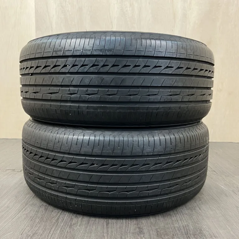 中古 BRIDGESTONE REGNO GR-XII サマータイヤ 225/45R18 #0296AT0926の実物写真（1枚目）