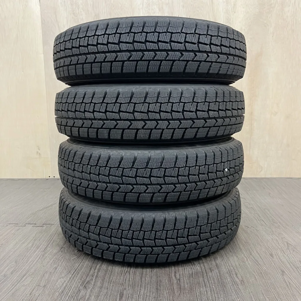 DUNLOP WINTER MAXX WM02 Шина 145/80 R13 артикул 0403AT000926