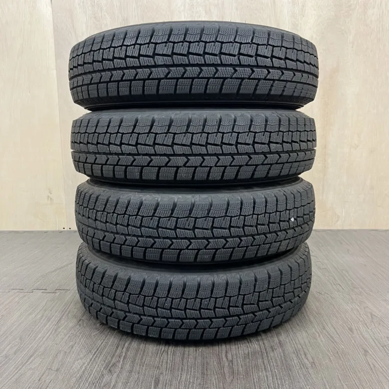 DUNLOP WINTER MAXX WM02 Шина 145/80 R13 артикул 0403AT000926