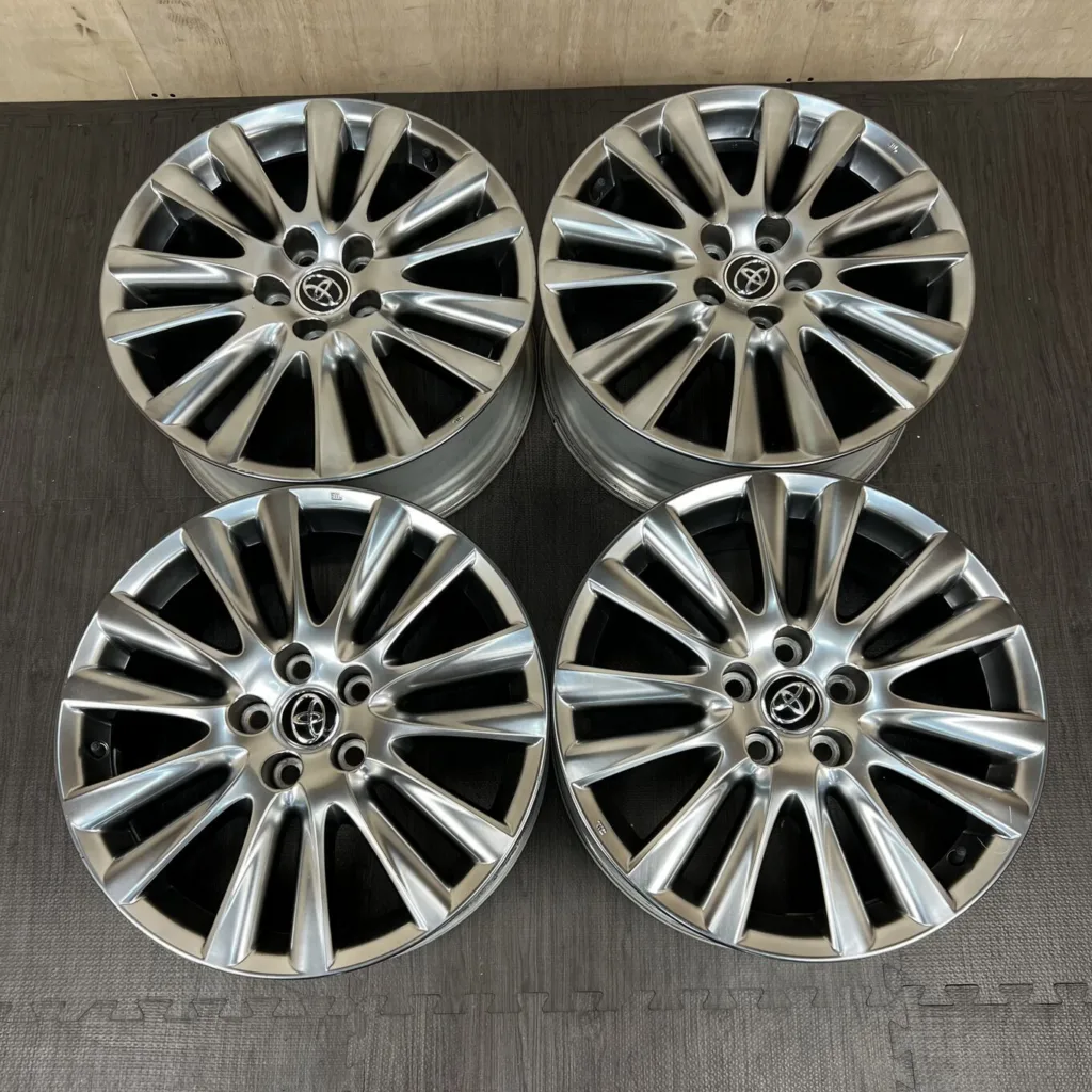 TOYOTA HARRIER Диск 18 × 7.5J · 5x114.3 · ET45 артикул 0096AD030926