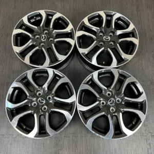 MAZDA DEMIO 2 Диск 16 × 5.5J · 4x100 · ET40 артикул 0065AD020926