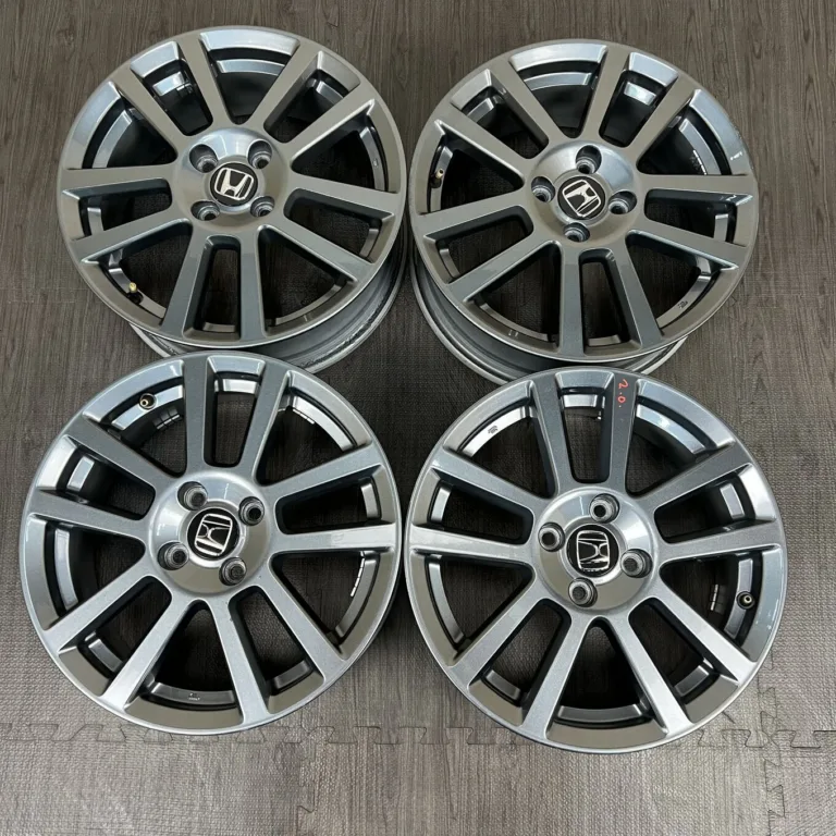 HONDA FIT Диск 16 × 6.0J · 4x100 · ET50 артикул 0279AD0926