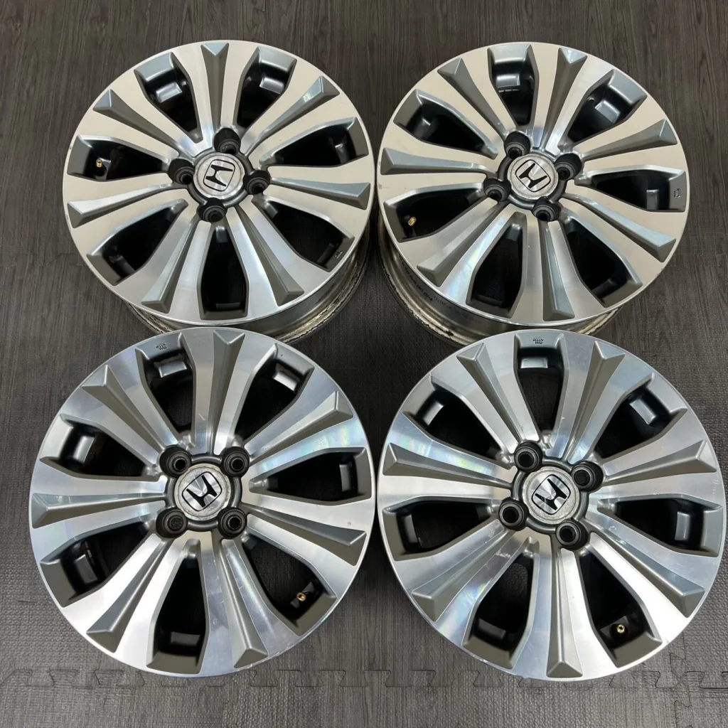 HONDA FREED Диск 15 × 5.5J · 4x100 · ET50 артикул 0492AD000926