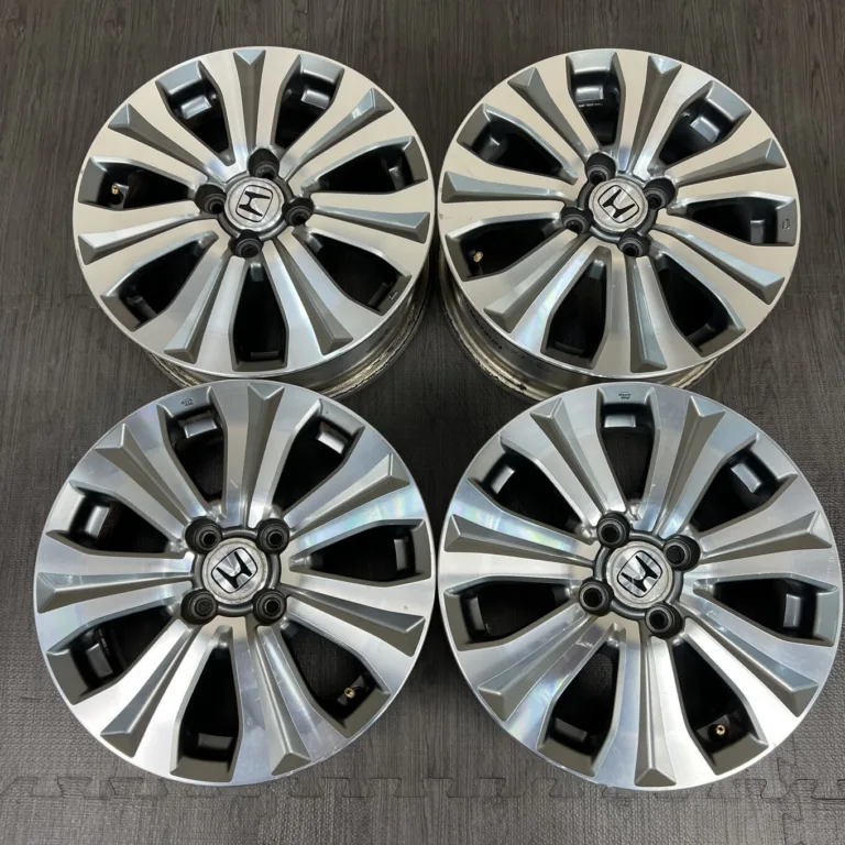 HONDA FREED Диск 15 × 5.5J · 4x100 · ET50 артикул 0492AD000926