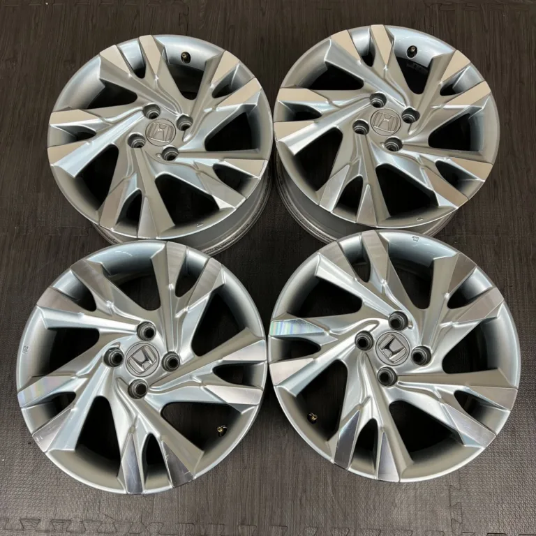 HONDA FREED Диск 16 × 6.0J · 4x100 · ET53 артикул 0072AD020926