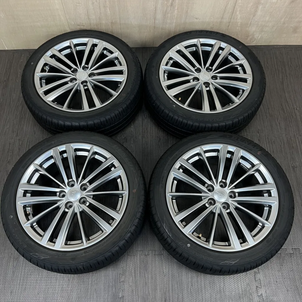 SUBARU XV, IMPREZA Диск 17 × 7.0J · 5x100 · ET48 артикул 0324AD000926