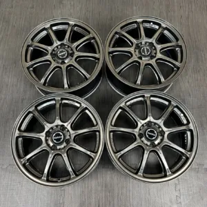 RAYS GRAM LIGHTS Wheel 16 × 6.5J · 4x100 · ET38 Item number 0274AD0926