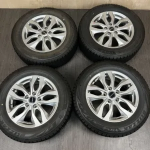 BRIDGESTONE BALMINUM Диск 16 × 6.5J · 5x114.3 · ET48 артикул 0012AD020926