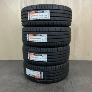 新品 HANKOOK VENTUS EVO K137 サマータイヤ 225/45R18 #0515AT040926の実物写真（1枚目）