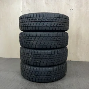 中古 AUTOBACS ICE ESPORTE 冬用タイヤ 195/65R15 #0186AT010926の実物写真（1枚目）